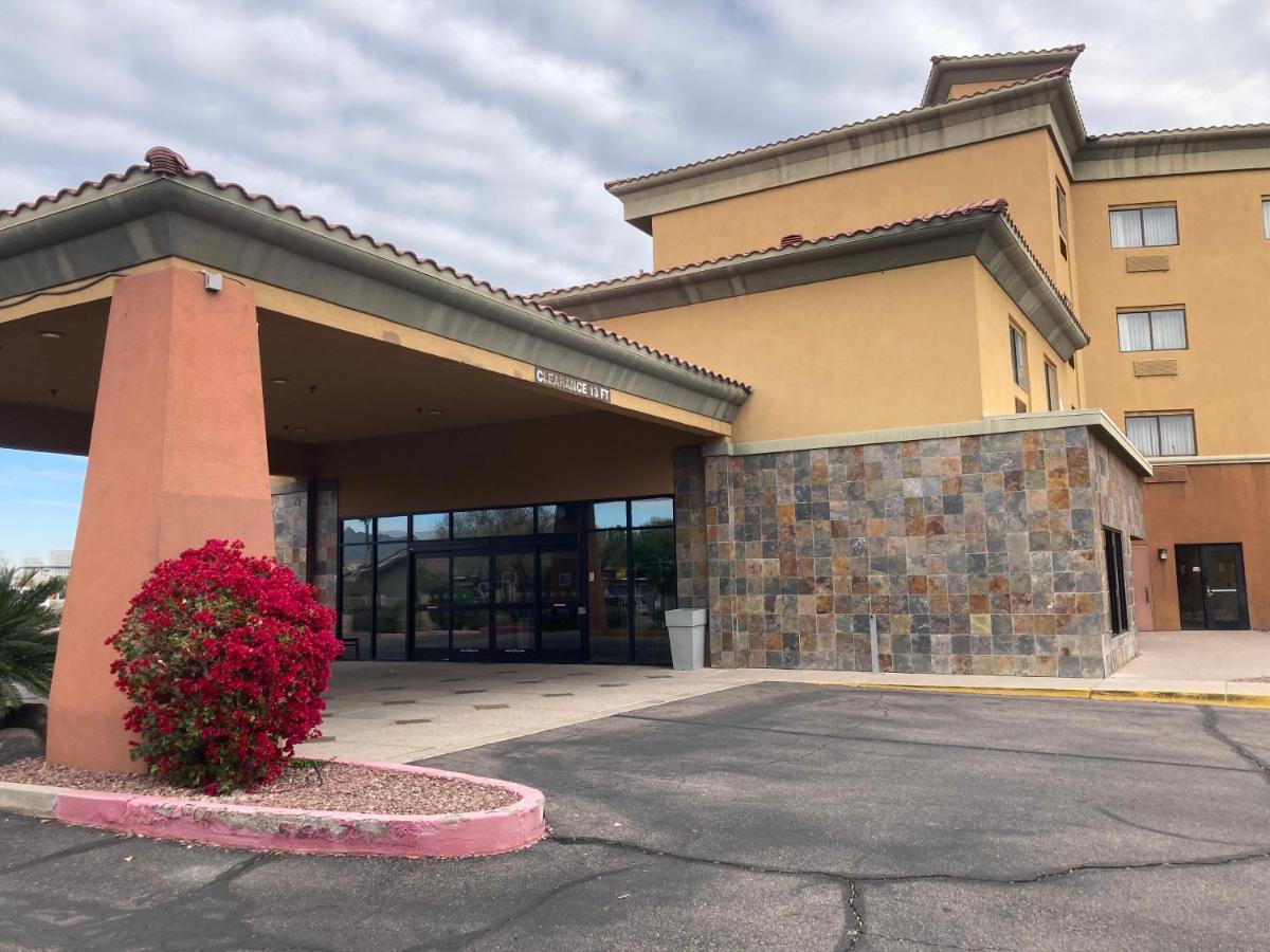 Fairfield By Marriott Inn & Suites Phoenix South Mountain Area Екстериор снимка