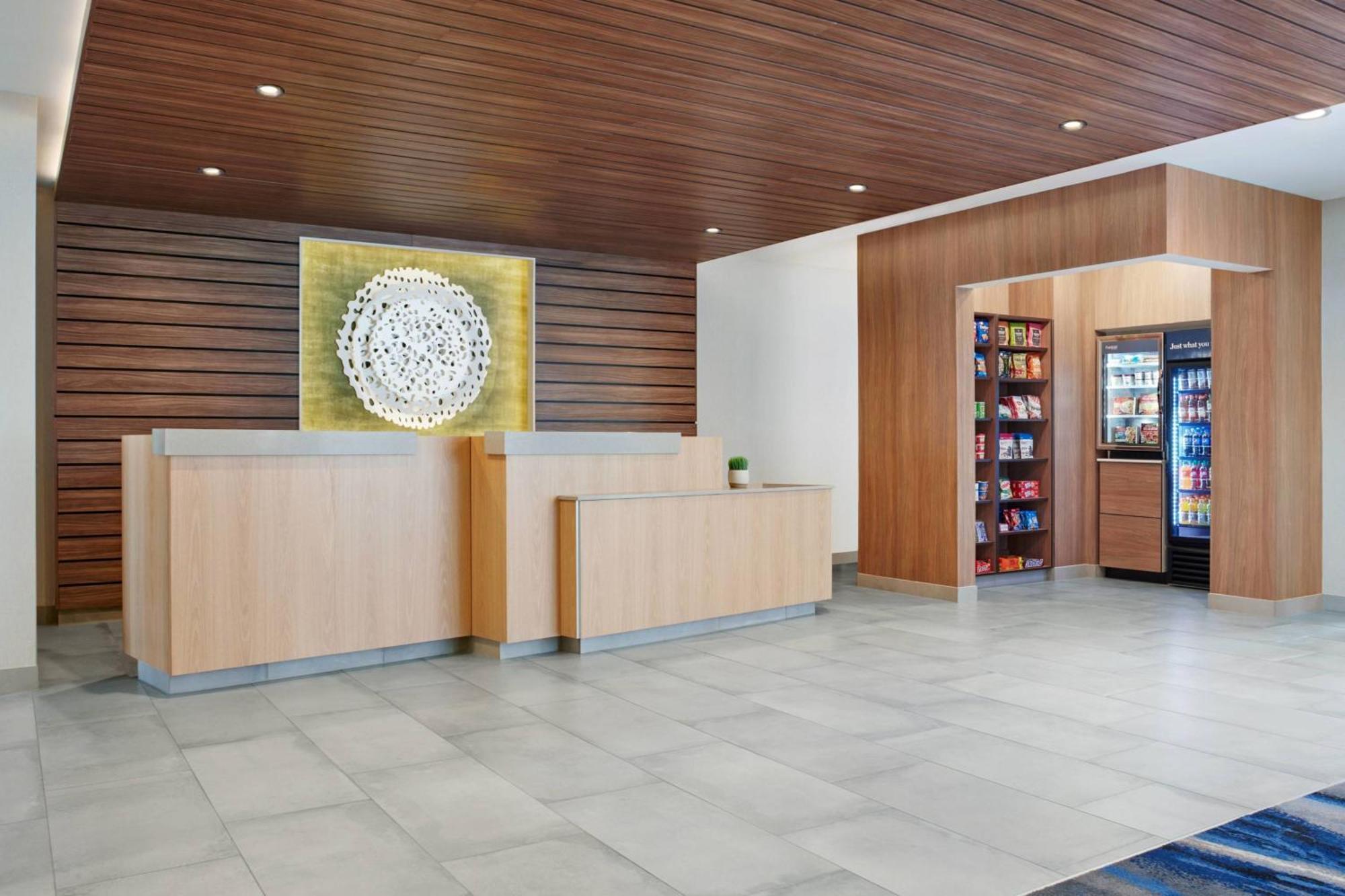 Fairfield By Marriott Inn & Suites Phoenix South Mountain Area Екстериор снимка