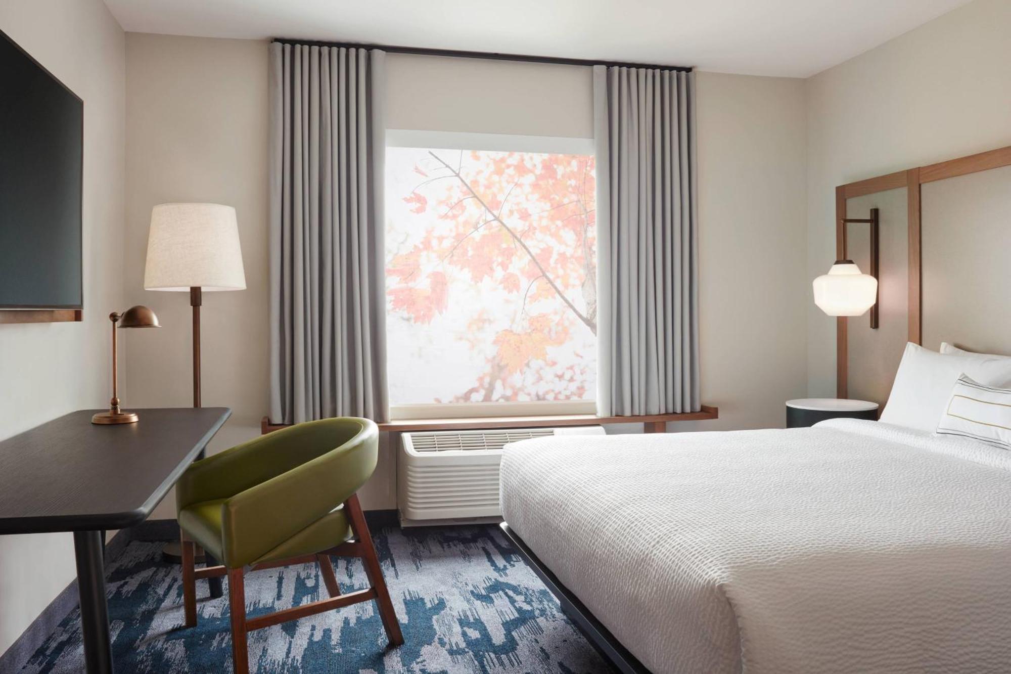 Fairfield By Marriott Inn & Suites Phoenix South Mountain Area Екстериор снимка