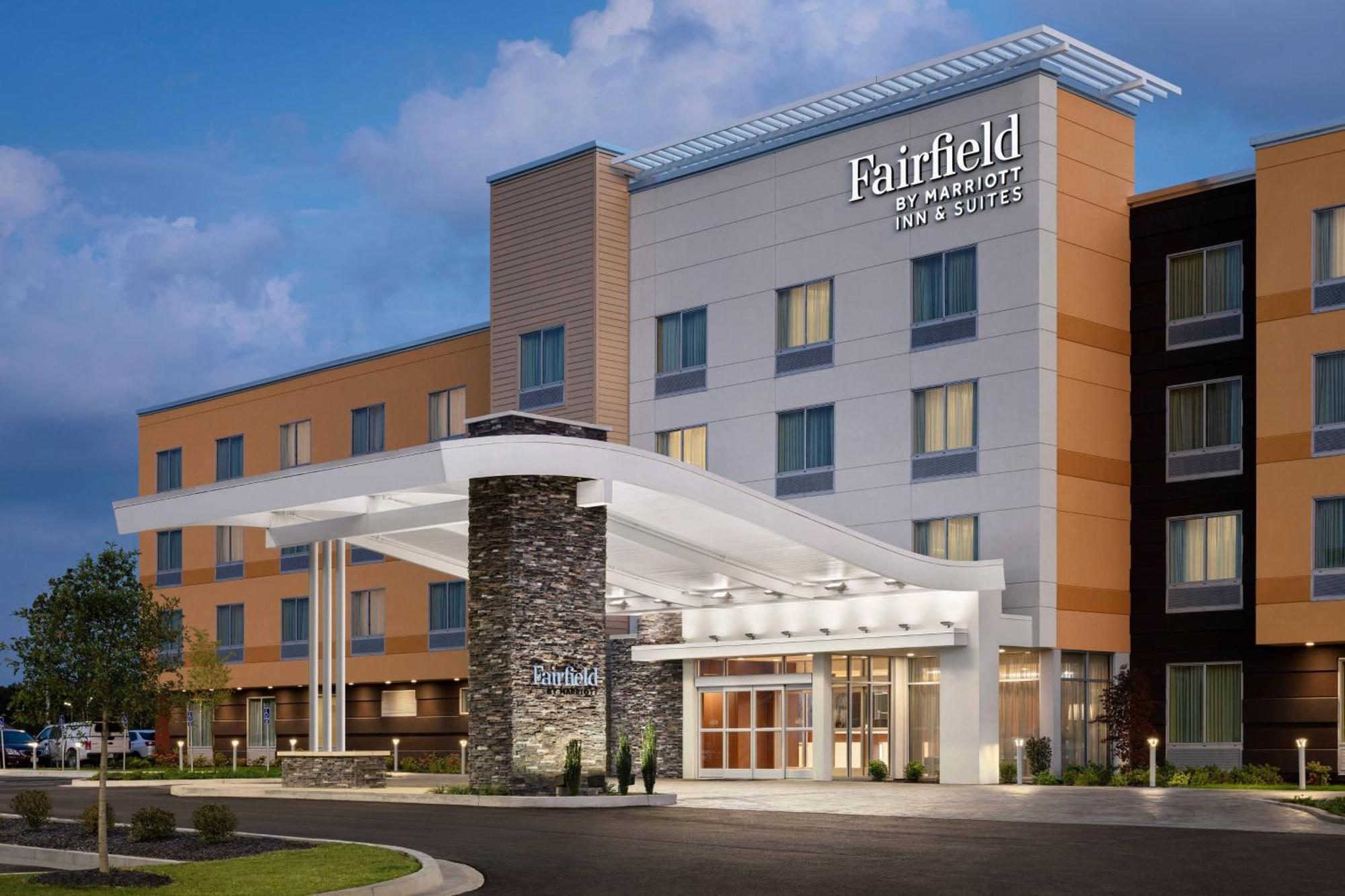 Fairfield By Marriott Inn & Suites Phoenix South Mountain Area Екстериор снимка